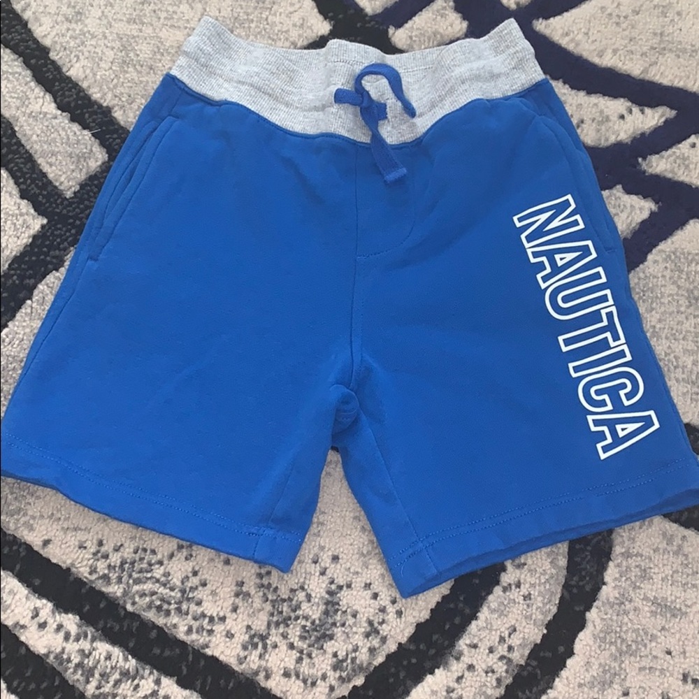 Boys Nautica Pull on Active Shorts